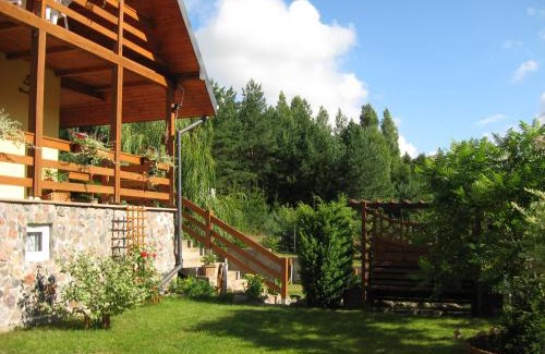 Krasnopol Casa | Dom letniskowy