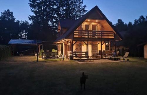 Stawiguda Casa | Dom letniskowy Zielonowo