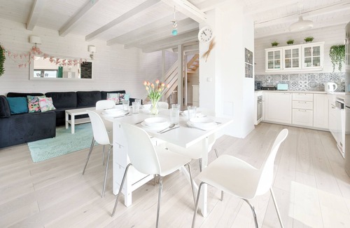 gmina Wolin Apartamento | Dom Marcello Sun & Snow