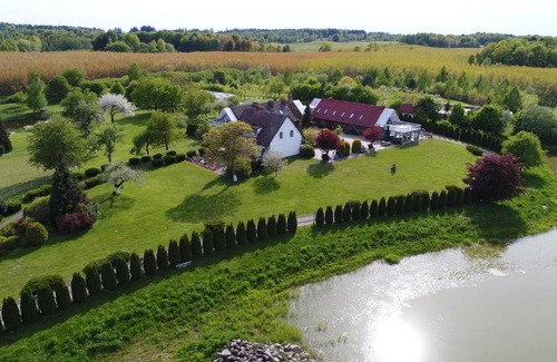Polczyn-Zdroj Casa | Dom Mazura Apartments