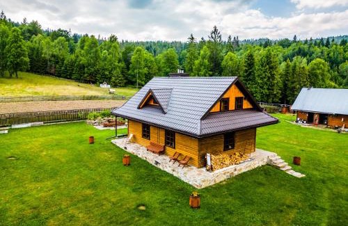 Milowka Casa | Dom na Berkówkach pod Barnią Górą