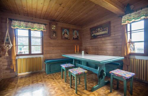 Milowka Casa | Dom na Berkówkach pod Barnią Górą