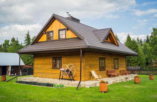 Milowka Casa | Dom na Berkówkach pod Barnią Górą