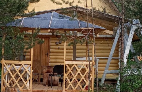 Kurkijoki Casa | Dom na gore
