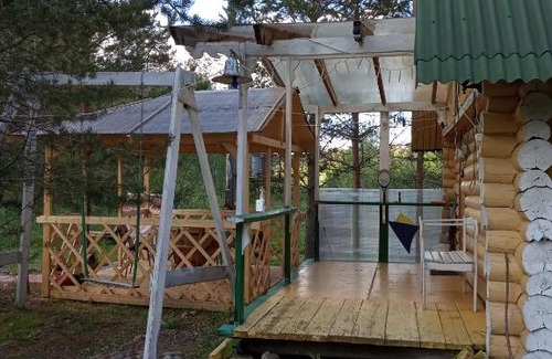 Kurkijoki Casa | Dom na gore