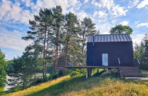 Koscierzyna Villa | Dom na Kaszubach Lektura