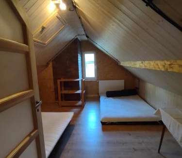 Krempachy Casa | Dom na końcu świata