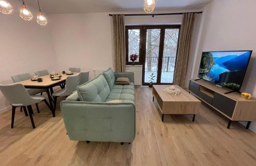 Szczawno-Zdroj Apartamento | Dom na Słowiańskiej