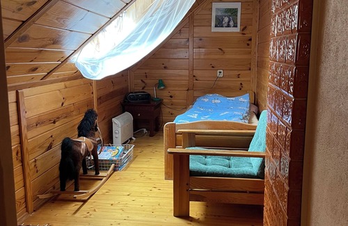 Narewka Otro | Dom na skraju Puszczy Białowieskiej. Miejsce relaksu, przestrzeń na wyłączność.