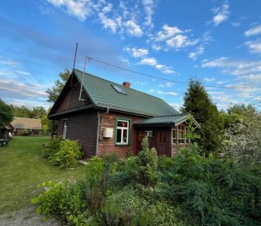 Narewka Casa | Dom na skraju Puszczy Białowieskiej