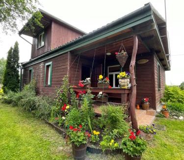 Narewka Casa | Dom na skraju Puszczy Białowieskiej