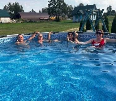 Dubicze Cerkiewne Casa | Dom na Starym Gościńcu Tiszyna