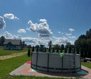 Dubicze Cerkiewne Casa | Dom na Starym Gościńcu Tiszyna
