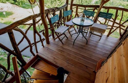 Nezbudska Lucka Apartamento | Dom na strome v Panoráma Parku