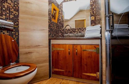 Nezbudska Lucka Apartamento | Dom na strome v Panoráma Parku