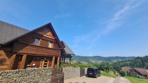 Jelesnia Casa | Dom na Szewcowej Polanie