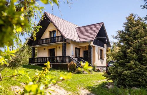 gmina Bystra-Sidzina Casa | Dom na Wielkiej Polanie