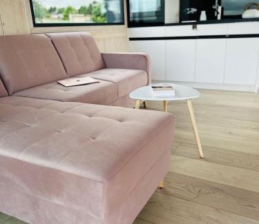 Darlowo Apartamento | Dom na wodzie Cyranka Dąbkowice