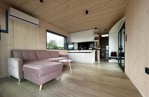 Darlowo Apartamento | Dom na wodzie Cyranka Dąbkowice