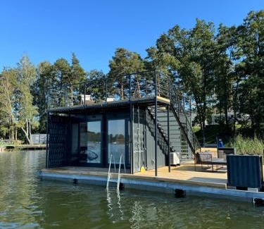 Gizycko Alquiler De Eote | Dom na wodzie