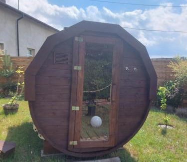 gmina Płuznica Casa | Dom na wsi z Sauna I Jacuzzi