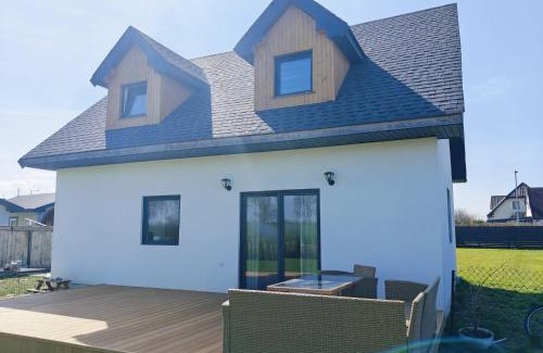 Wrzosowo Casa | Dom na wyłączność nad morzem