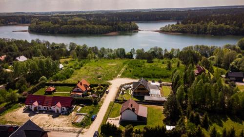 Borzechowo Casa | Dom nad jeziorem w Borzechowie