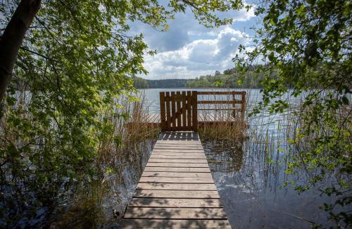Borzechowo Casa | Dom nad jeziorem w Borzechowie