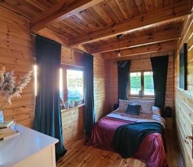 gmina Wolin Casa | Dom nad jeziorem- Zakatek Mala