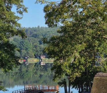 gmina Wolin Casa | Dom nad jeziorem- Zakatek Mala