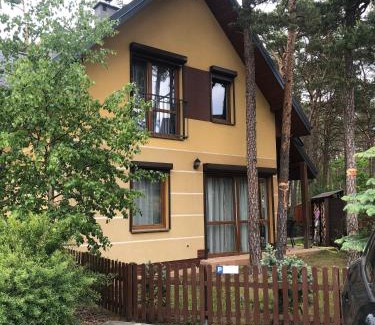 Miedzywodzie Casa | Dom nad morzem 250m od plaży Międzywodzie