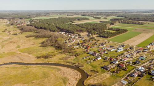 gmina Wyszki Casa | Dom nad Narwią