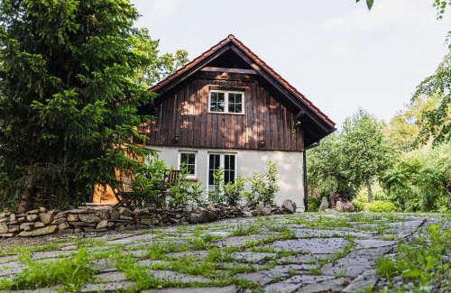 Lipowa Casa | Dom nad Potokiem z sauną