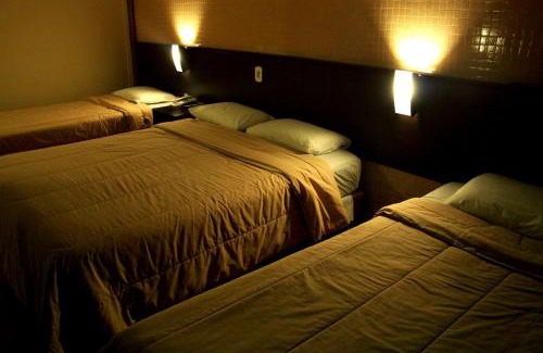 Foz do Iguacu Hotel | Dom Pedro I Palace Hotel