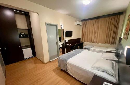 Foz do Iguacu Hotel | Dom Pedro I Palace Hotel