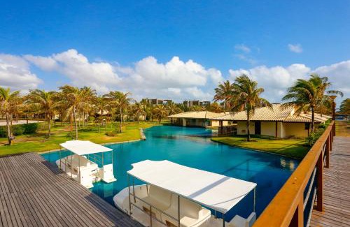 Aquiraz Complejo | Dom Pedro Laguna Beach Resort & Golf by WAM Experience