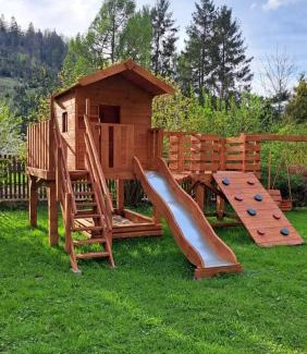 Rycerka Gorna Villa | Dom pod Bukami