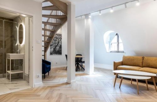 Stare Podgorze Apartamento | Dom Pod Kotwicą
