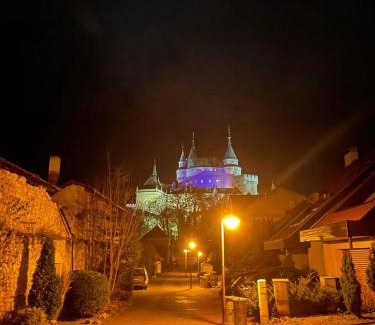 Bojnice Casa | Dom pod zámkom