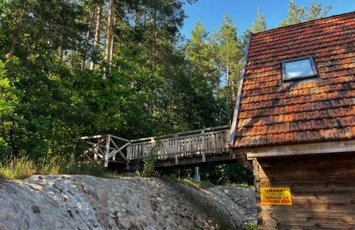 gmina Knyszyn Casa | Dom przy lesie - Wioska Mnicha bis