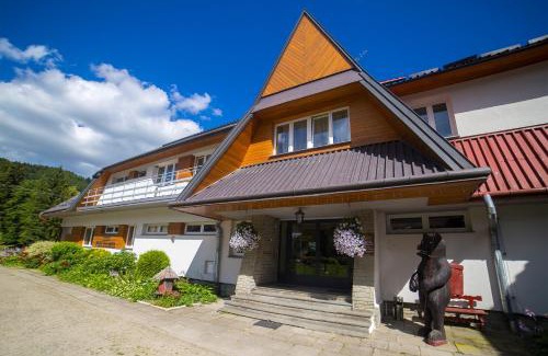 Binczarowa Hotel | Dom Pszczelarza w Kamiannej