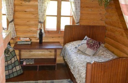 Volnoga Casa | Dom Rybaka Bolshaya Medveditsa