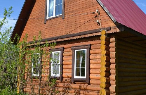 Volnoga Casa | Dom Rybaka Bolshaya Medveditsa