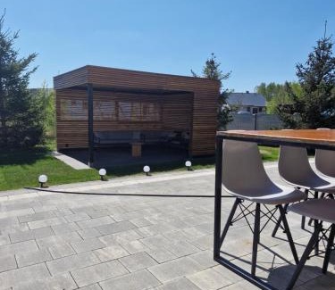 Choczewo Casa | Dom Słajszewo - Zielony Zakątek