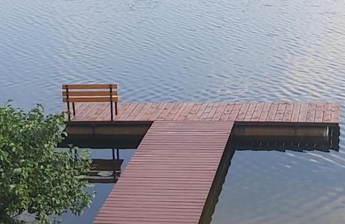 Gorzewo Casa | Dom u Janusza nad jeziorem Białym