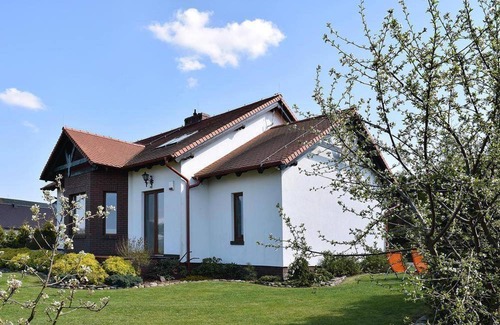 Lipnica Casa | Dom U Zbyszka z prywatną plażą