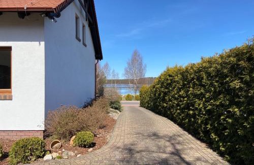 Lipnica Casa | Dom U Zbyszka z prywatną plażą
