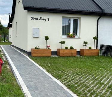 Masłow Casa | Dom ul. Otrocz Nowy 1