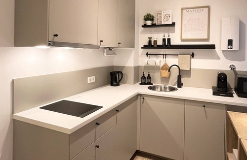 Buer Apartamento | Dom view 1 | Central | Parking | Veltins-Arena