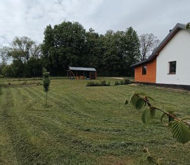 Suwalki Casa | Dom wśród łąk